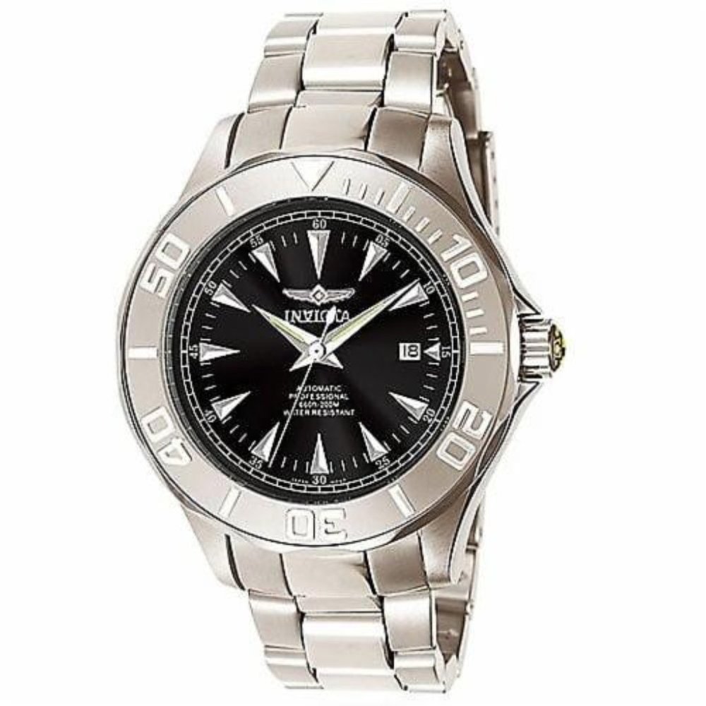 Invicta Speedway watch, certified with warranty